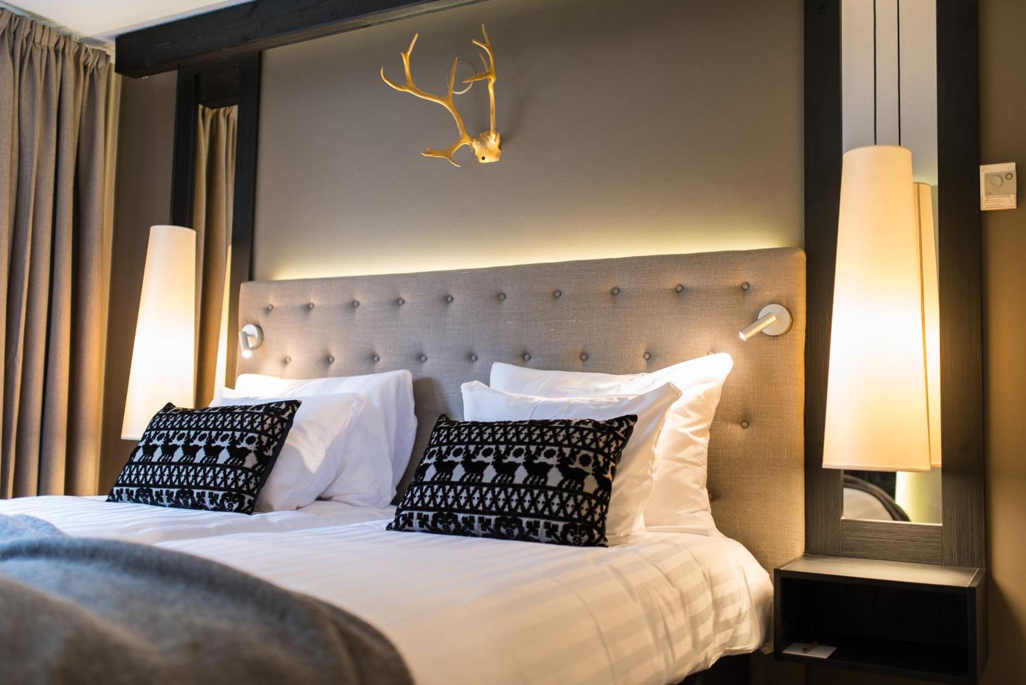 Lapland Hotels Oulu Szoba fotó