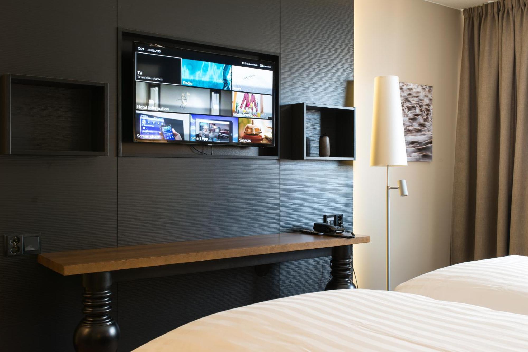 Lapland Hotels Oulu Szoba fotó