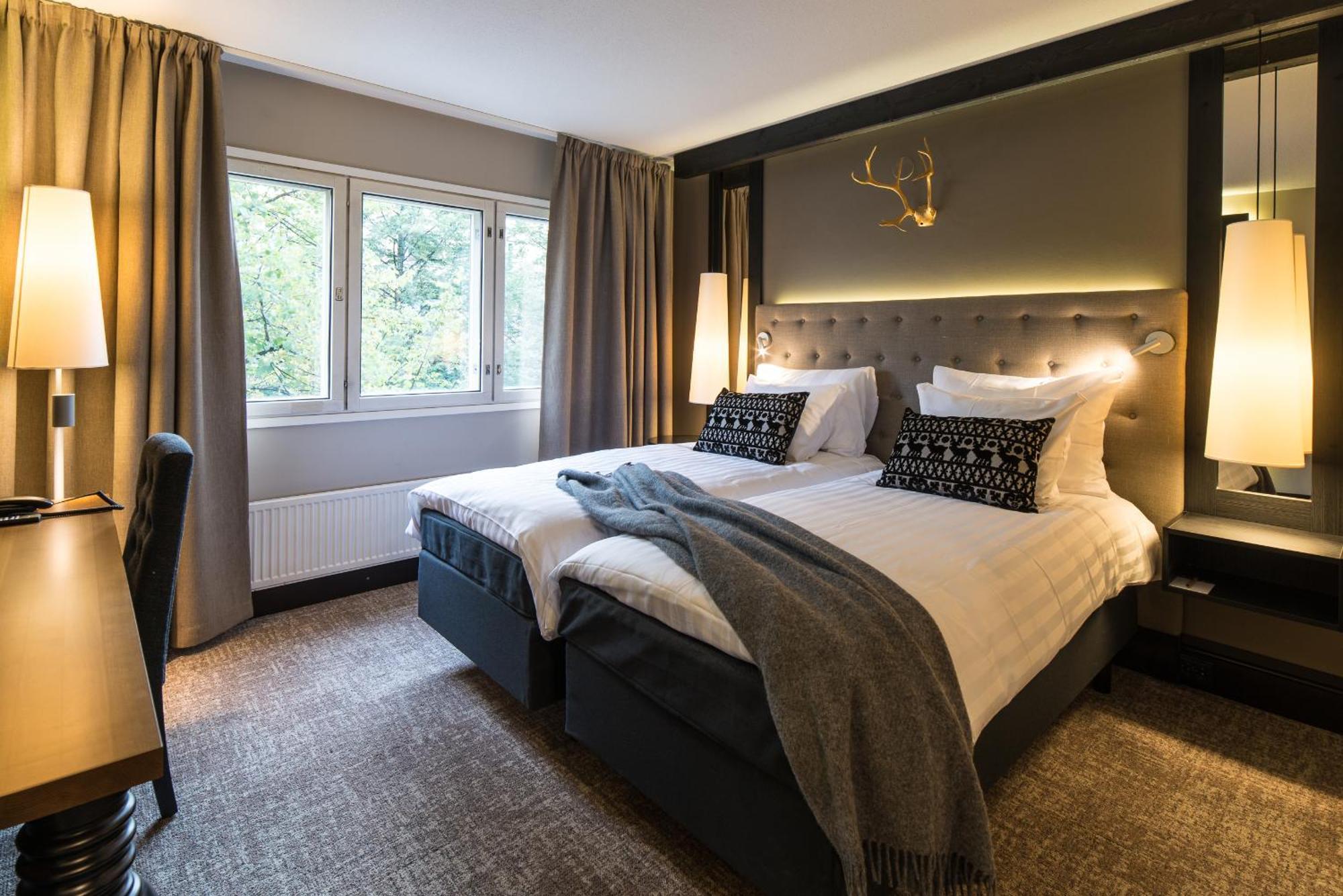 Lapland Hotels Oulu Szoba fotó
